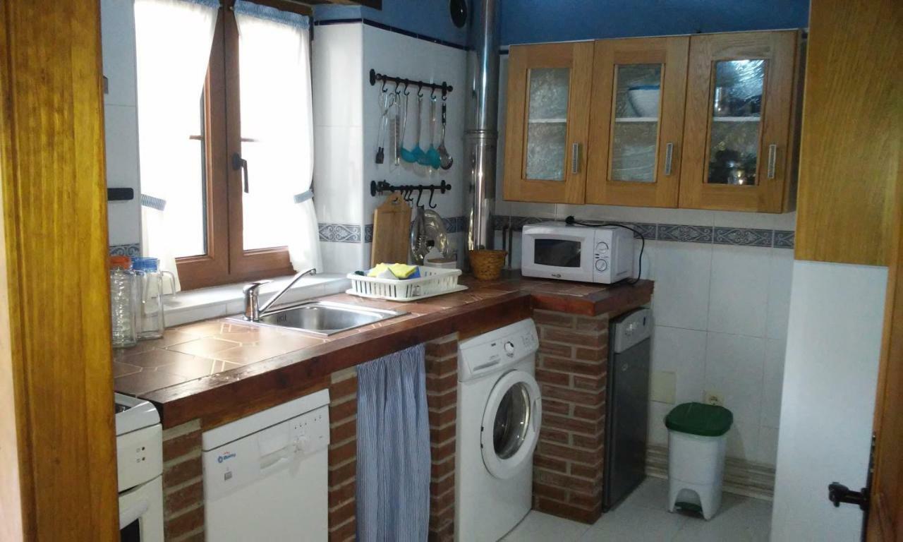Casa La Abuela Guest House San Mames  Luaran gambar